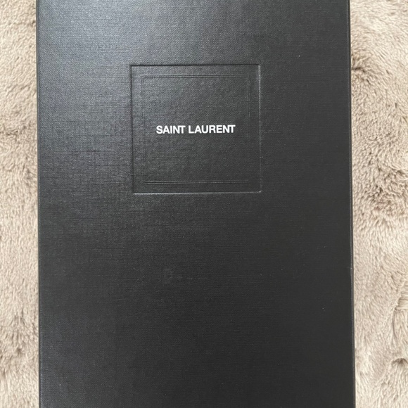 Authentic Saint Laurent 110mm Opyum Patent YSL-Heel Pumps - Picture 13 of 13